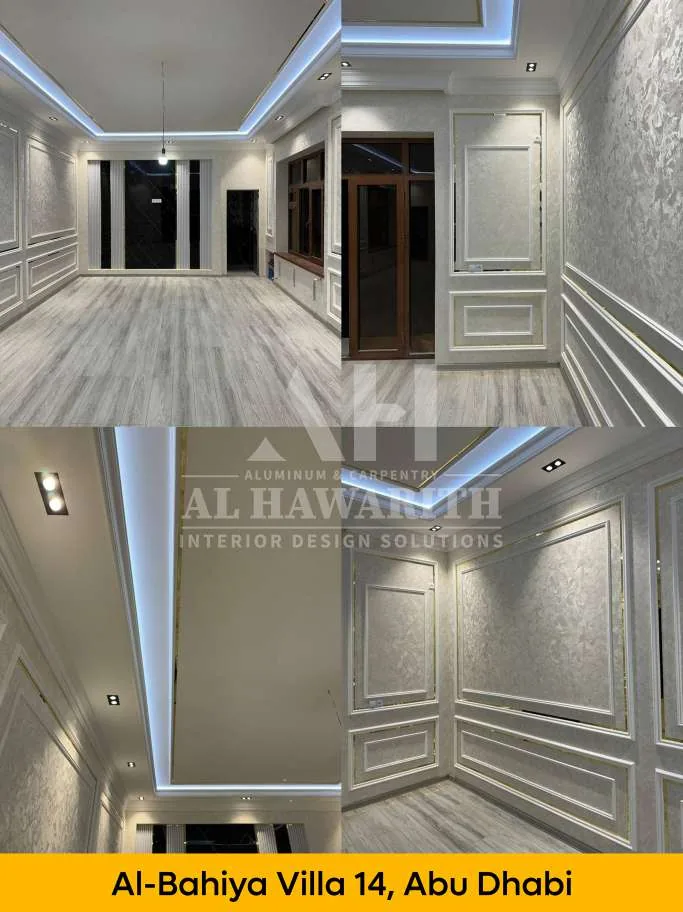 Concrete Effect Finish — Specialist · Finishes