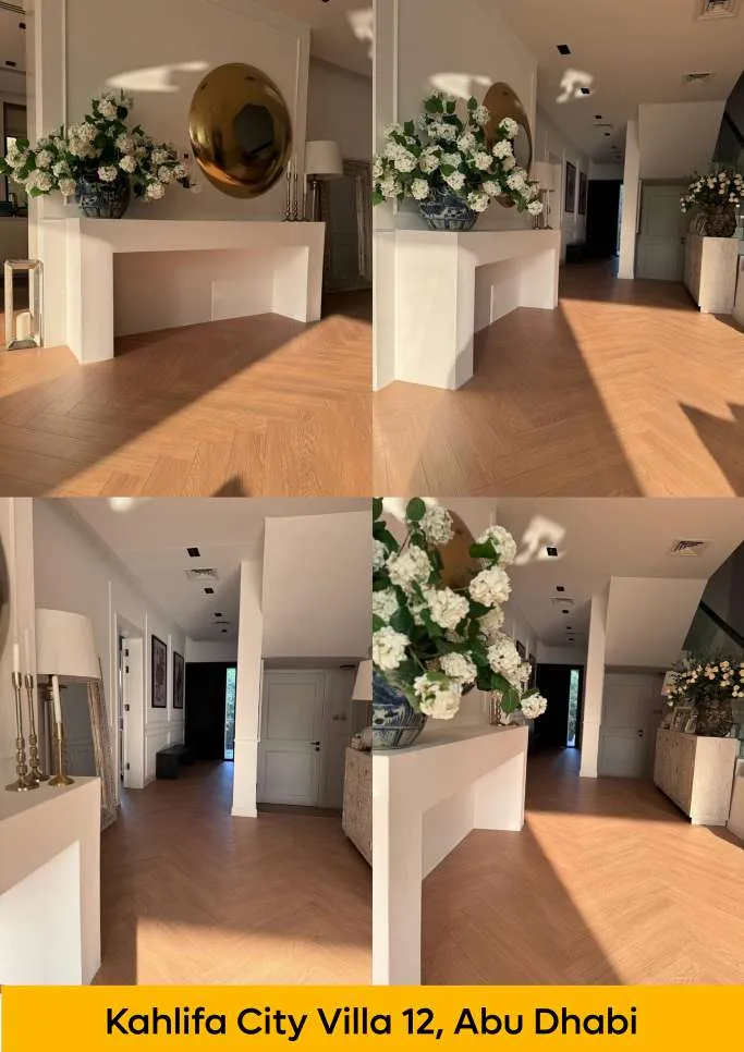 Dry Screed Works — Specialist · Flooring